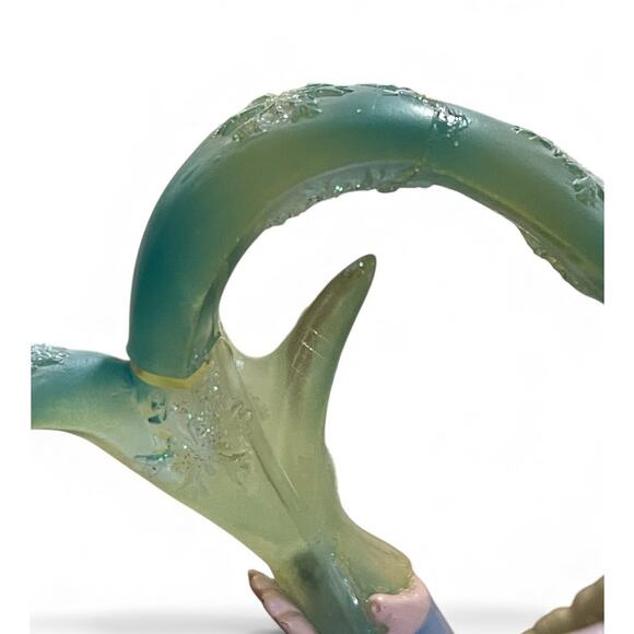 Disney Elsa Frozen Figure Large Snow Queen Collection Artist Ron Cohee 14" - Picture 9 of 9